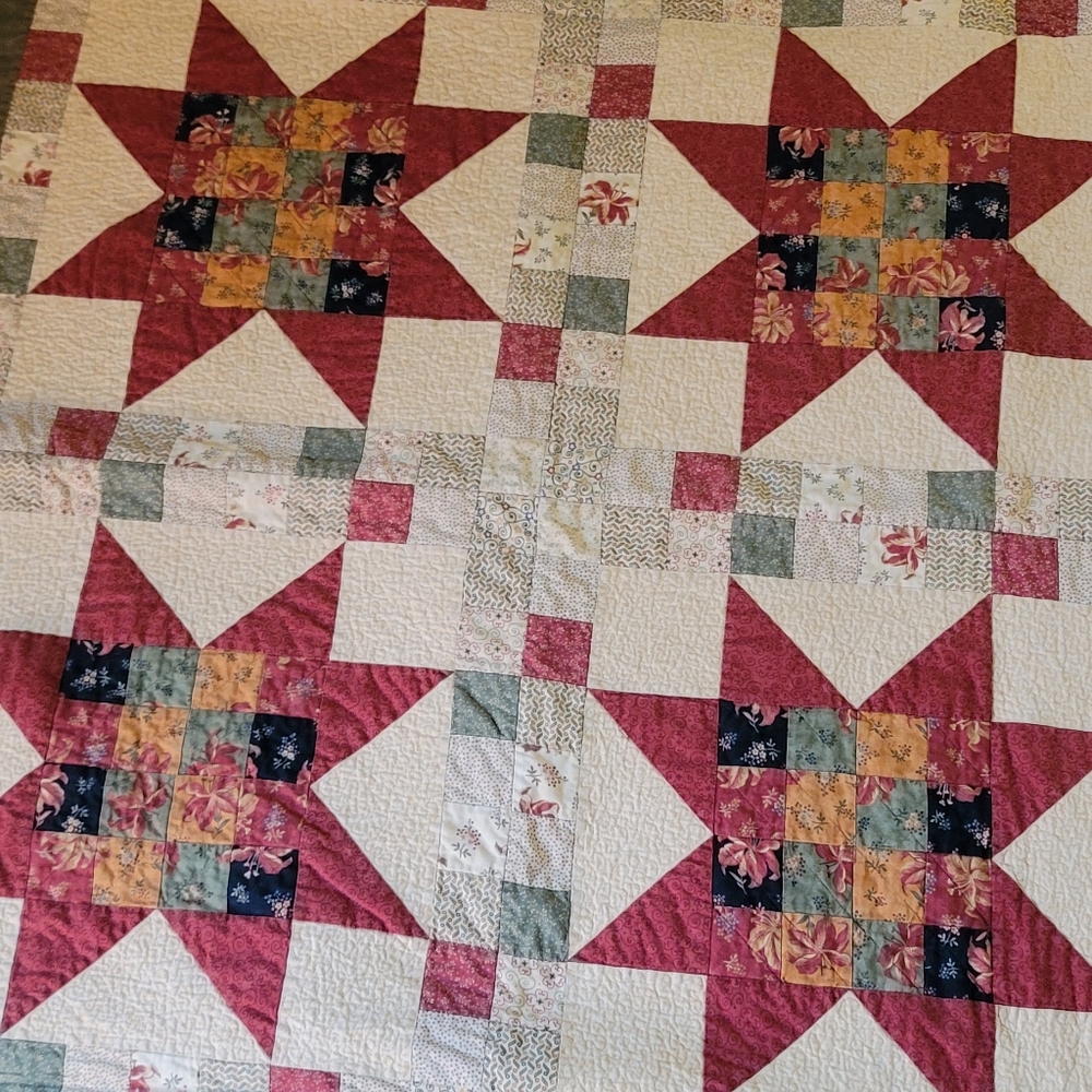 Homemade Quilt